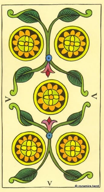 Spanish Tarot